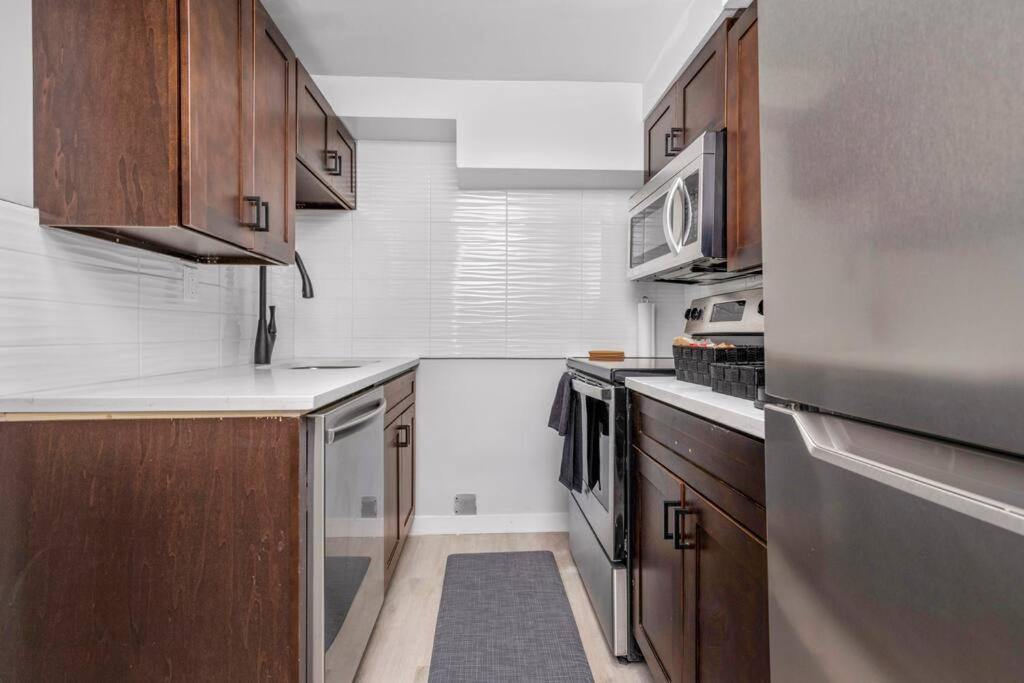 Centerstreet-Cozy 2Bedroomsuite YYC Exterior photo