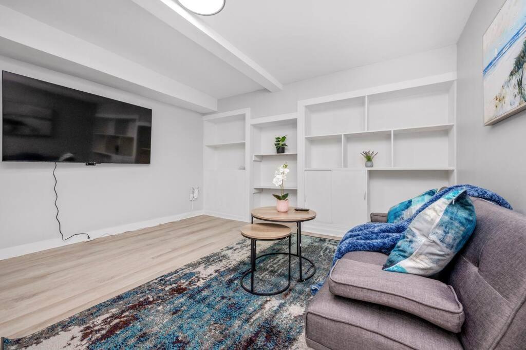 Centerstreet-Cozy 2Bedroomsuite YYC Exterior photo